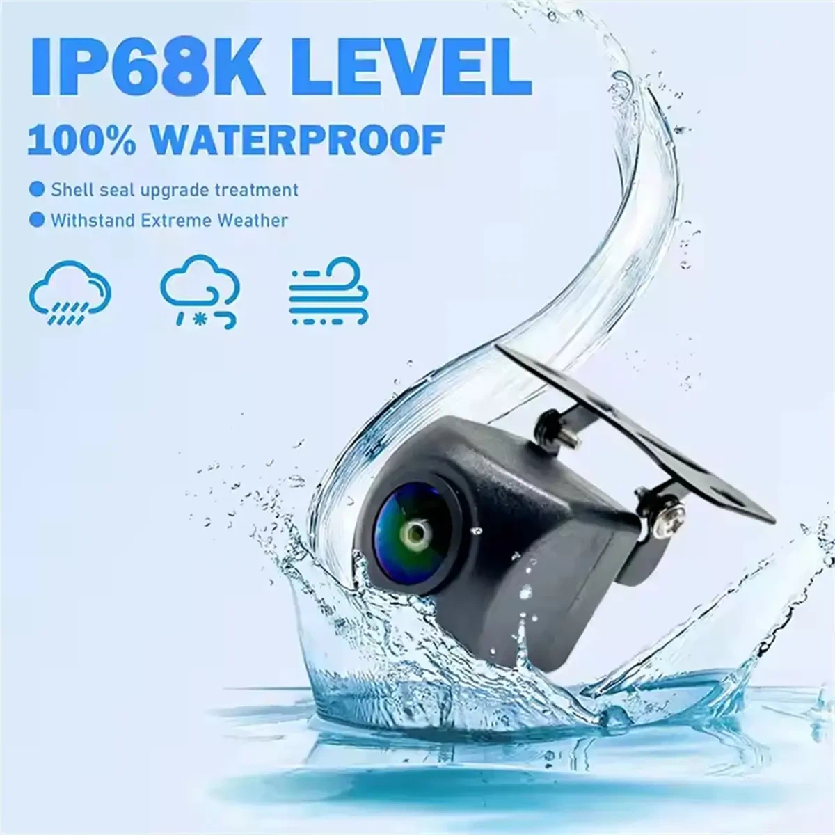 2CHs Vehicle Display ADAS Reversing Mode best