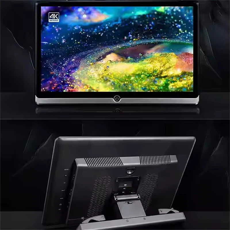 10,6 ~ 14 "Sistema di intrattenimento del sedile back universale