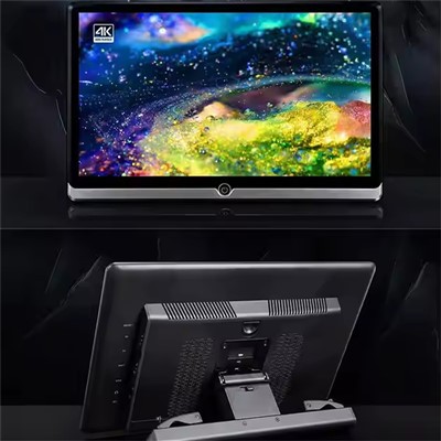 10,6 ~ 14 "Sistema di intrattenimento del sedile back universale