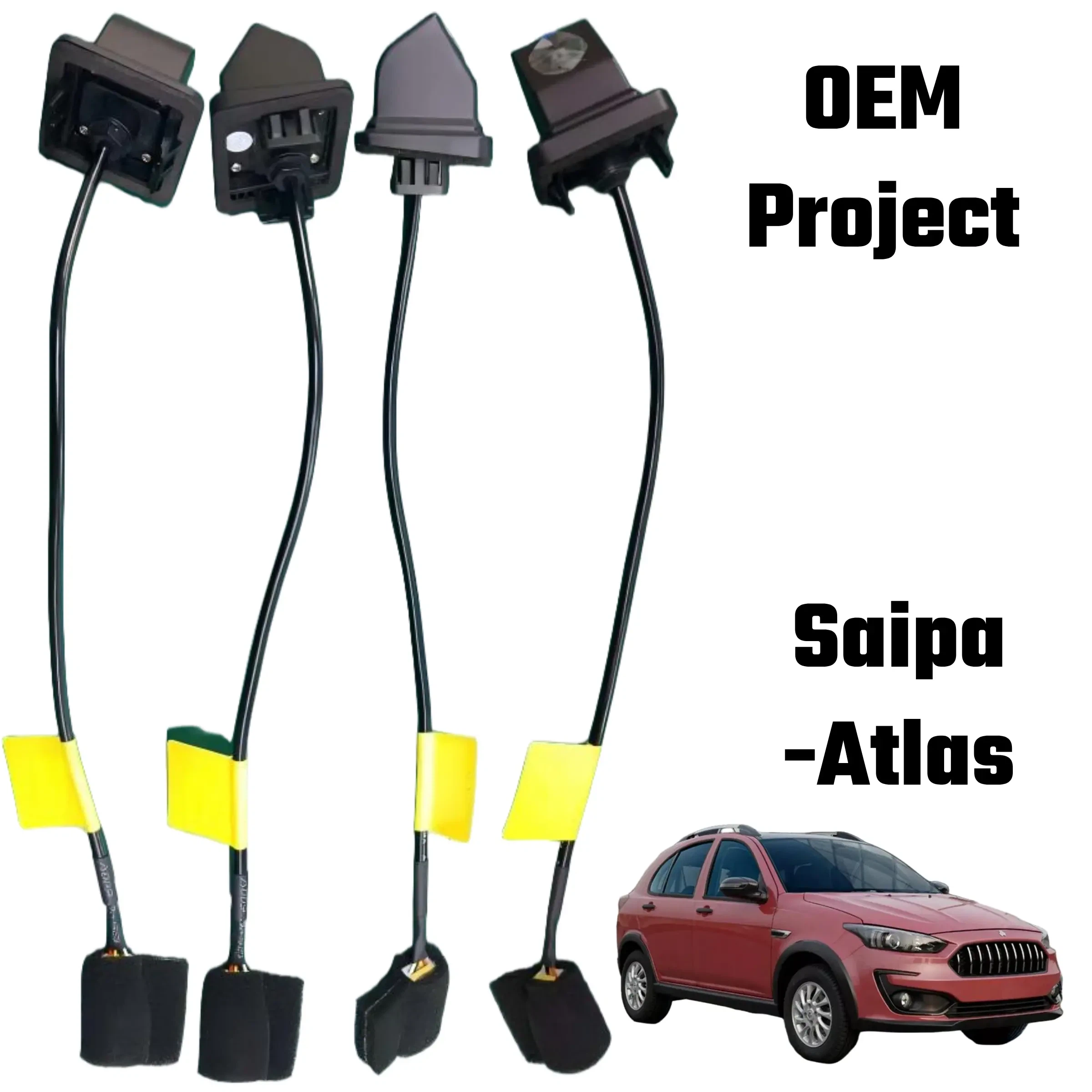 PROGETTO OEM CVBS TACKUP CAMERA PER ATLAS SAIPA