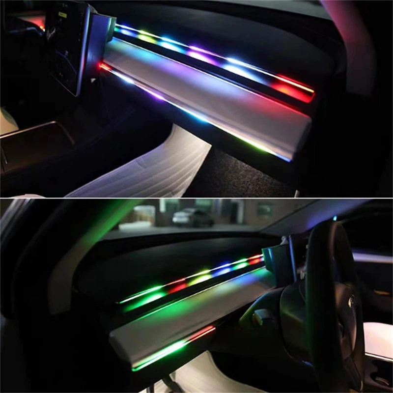 car LED night light